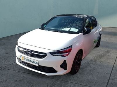 Gebraucht Opel Corsa-e Ultimate 100 kW (136 PS) 2021 Weiß Kleinwagen