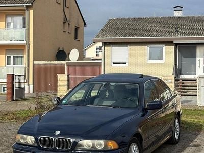 Gebraucht BMW 535 Basis 245 PS (180 kW) 2000 Blau Limousine