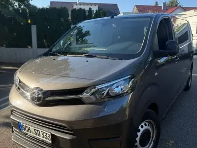 Gebraucht Toyota Proace