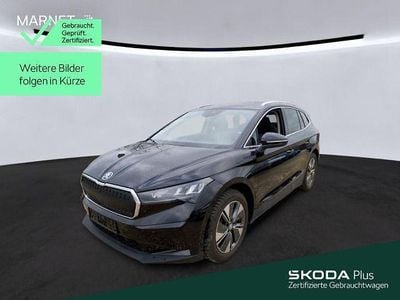 Usata Skoda Enyaq iV Loft 150 kW (204 CV) 2023 Nero SUV