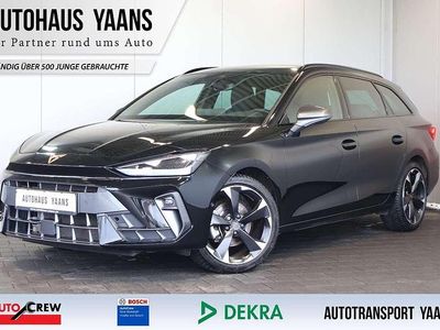 Gebraucht Cupra Leon 150 PS (110 kW) 2024 Schwarz Kombi