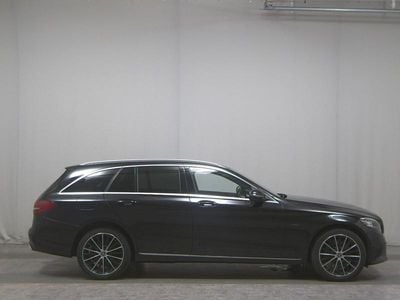 Mercedes C300e
