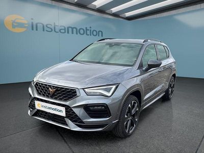 Gebraucht Cupra Ateca 300 PS (220 kW) 2023 Grau SUV