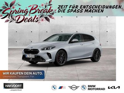 Neu BMW 123 Efficient Dynamics 218 PS (160 kW) 2026 Brooklyn grau Kleinwagen