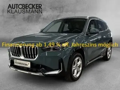 Usata BMW X1 Efficient Dynamics 150 CV (110 kW) 2025 Verde SUV