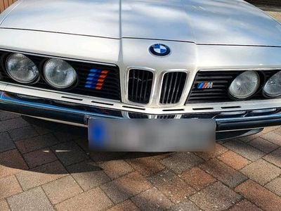 Gebraucht BMW 633 198 PS (145 kW) 1978 Weiß Coupé