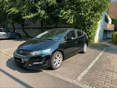 Gebraucht Honda Insight 88 PS (64 kW) 2009 Schwarz Kleinwagen