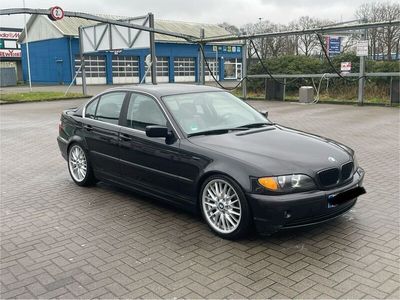 gebraucht BMW 320 E46 i 2.2 Tüv Neu