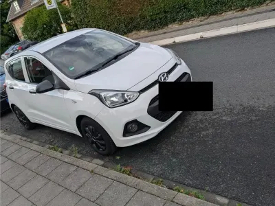 Gebraucht Hyundai i10