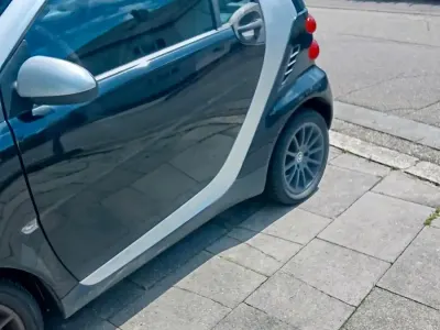 Używany Smart ForTwo Coupé