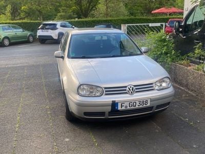 VW Golf Cabriolet
