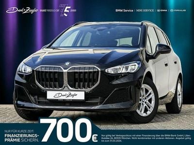 Gebraucht BMW 218 Active Tourer Performance 136 PS (100 kW) 2025 Saphirschwarzmetallic Van / Kleinbus