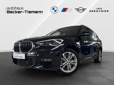 Używany BMW X1 M Sport 192 KM (141 kW) 2020 Czarny SUV