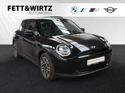 Gebraucht Mini Cooper 135 kW (184 PS) 2025 Midnight black ii metallic Kleinwagen