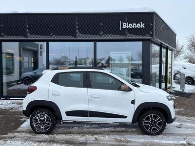 Weiß Gebraucht 2023 Dacia Spring Extreme Kleinwagen | 12.490 € (Guter Preis)