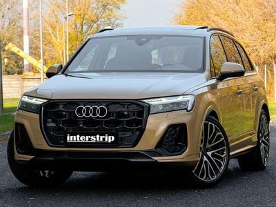 Gebraucht Audi Q7 S-Line 286 PS (210 kW) 2025 Gold SUV
