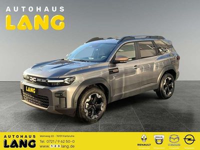 Schiefergrau Gebraucht 2025 Dacia Bigster Extreme SUV | 33.980 € (Teuer)