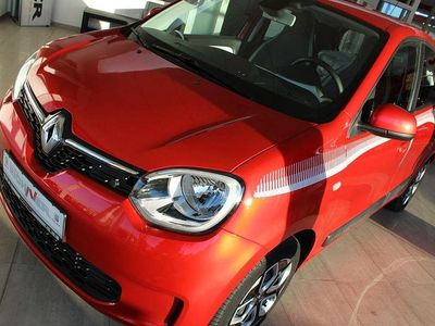 Rot Gebraucht 2020 Renault Twingo LIMITED Kleinwagen | 8.490 € (Guter Preis)