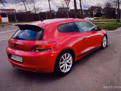 gebraucht VW Scirocco 1.4