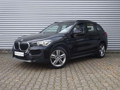 Gebraucht BMW X1 Advantage 140 PS (102 kW) 2022 Schwarz SUV