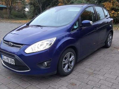 gebraucht Ford C-MAX 1.0 EcoBoost Start-Stopp-System SYNC Edition