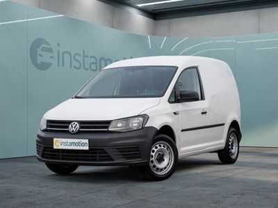 gebraucht VW Caddy 1.0 TSI 75KW Kasten Klima AHK PDC