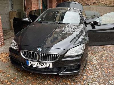 Gebraucht BMW 640 M Sport 313 PS (230 kW) 2014 Coupé