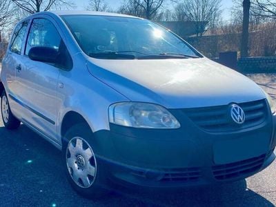 VW Fox