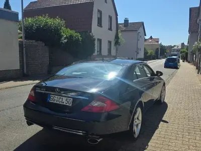 Gebraucht Mercedes CLS500