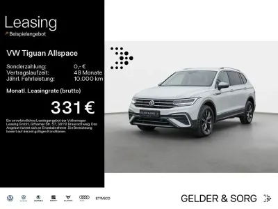 Gebraucht VW Tiguan Allspace