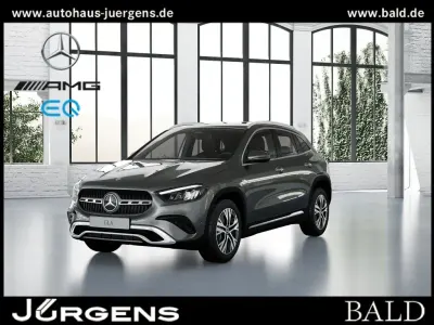 Gebraucht Mercedes GLA250 Progressive 163 PS (119 kW) 2025 Grau metalliclack mountaingrau SUV