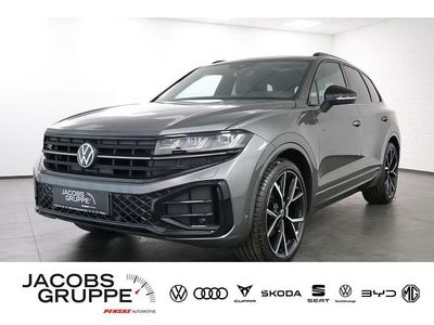 Usata VW Touareg Style 286 CV (210 kW) 2025 Grigio SUV