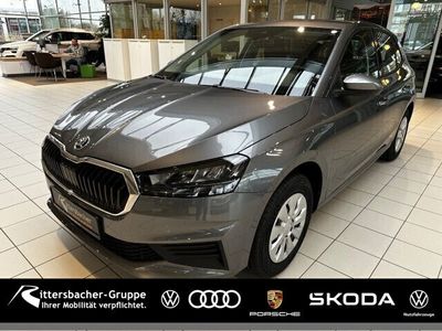 gebraucht Skoda Fabia Active 1,0 TSI 70 kW 5-Gang mech.