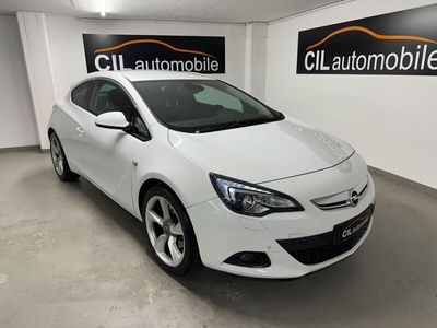 gebraucht Opel Astra GTC Astra JInnovation *OPC LINE*