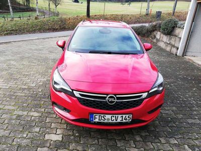 gebraucht Opel Astra Astra1.4 Turbo Start/Stop Sports Tourer Dynamic