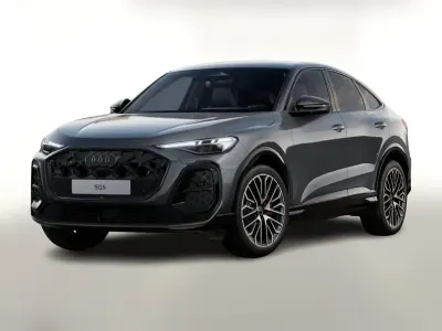 Nouă Audi SQ5 Sportback Edition .1 367 CP (269 kW) 2026 Gri SUV