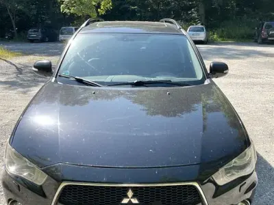 Gebraucht Mitsubishi Outlander