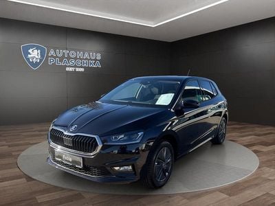 Nouă Skoda Fabia 95 CP (69 kW) 2026 Negru Hatchback