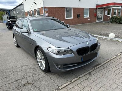 gebraucht BMW 530 d xDrive Touring -