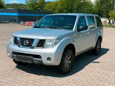 Gebraucht Nissan Pathfinder