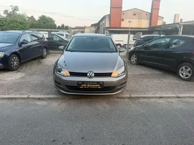 Second-hand VW Golf VII Comfortline 105 CP (77 kW) 2013 Gri Berlinǎ