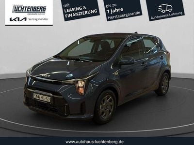 Neu Kia Picanto Vision 68 PS (50 kW) 2026 Blau Kleinwagen