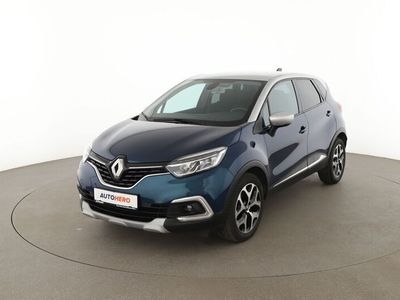 gebraucht Renault Captur 1.3 TCe Intens, Benzin, 13.760 €
