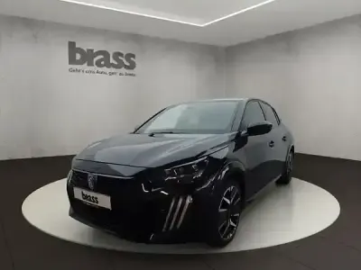 Gebraucht Peugeot 208 GTi 101 PS (74 kW) 2024 Met. perla nera schwarz Kleinwagen