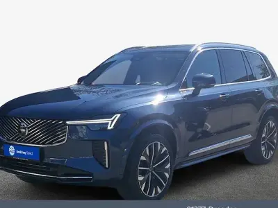 Gebraucht Volvo XC90 Plus 250 PS (183 kW) 2025 Denim blaumetallic SUV