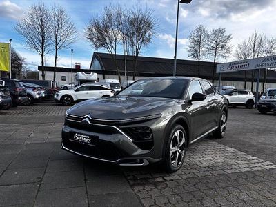 Gebraucht Citroën C5 X Feel 131 PS (96 kW) 2023 Grau Kombi