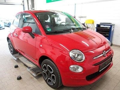 Rot Gebraucht 2023 Fiat 500 Club Kleinwagen | 11.995 € (Guter Preis)