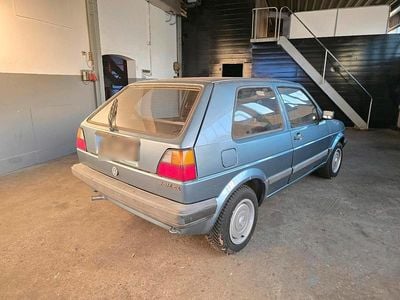 Second-hand VW Golf II 1990 Verde Hatchback