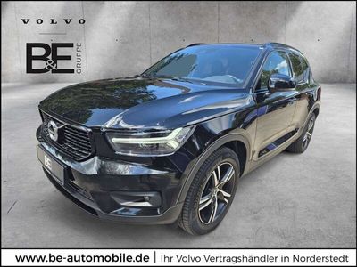gebraucht Volvo XC40 D4 AWD R-Design Geartronic * Leder*Standhzg*