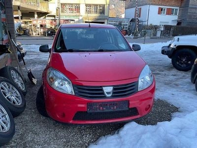 Gebraucht Dacia Sandero Ambiance 75 PS (55 kW) 2011 Limousine